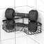 Metivier Stainless Steel Shower Caddy-197883920