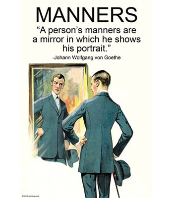 « modes » par wilbur pierce, affiche rétro