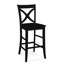 Hues Solid Wood Stool-40666291-40715850