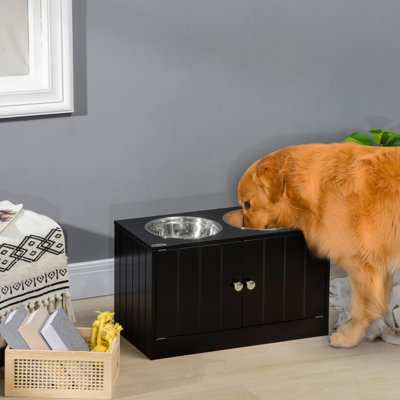 Elevated Feeder