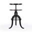 Tabouret tournant Istrate-319311112