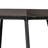 Aster Concrete & Metal End Table