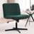 Criss Cross Leg Armless Task Office Desk Chair With No Wheels-1633581385-1640617586