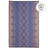 Outdoor Rug Plastic Straw Rug Waterproof Patio Lashel Multi Blue-537071237