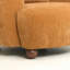 Fauteuil seau 38 pouces en tissu chenille-1070099047