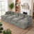 Gris chenille