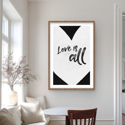Love is all - Shapes