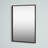 Norita Stainless Steel Rectangle Wall Mirror-1307018505