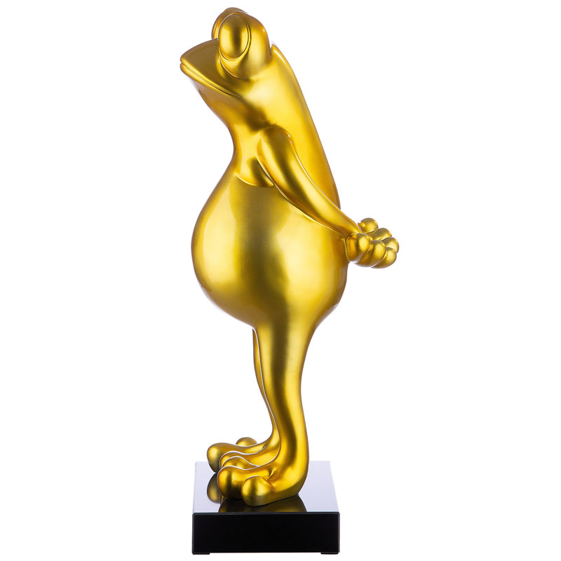 Kiara Animals Statue, Gold