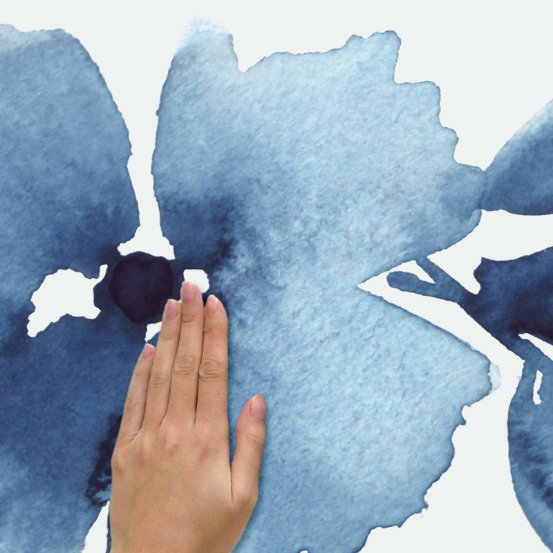 Adhésif mural "Clara" April Showers