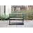 Outdoor Kitchen Series 47'' Aluminum 1 Grade 304 Stainless Steel Freestanding Bar Center