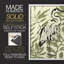 Retro Parlor Heron I, reproduction encadrée - bois massif-1832110350-1832110351