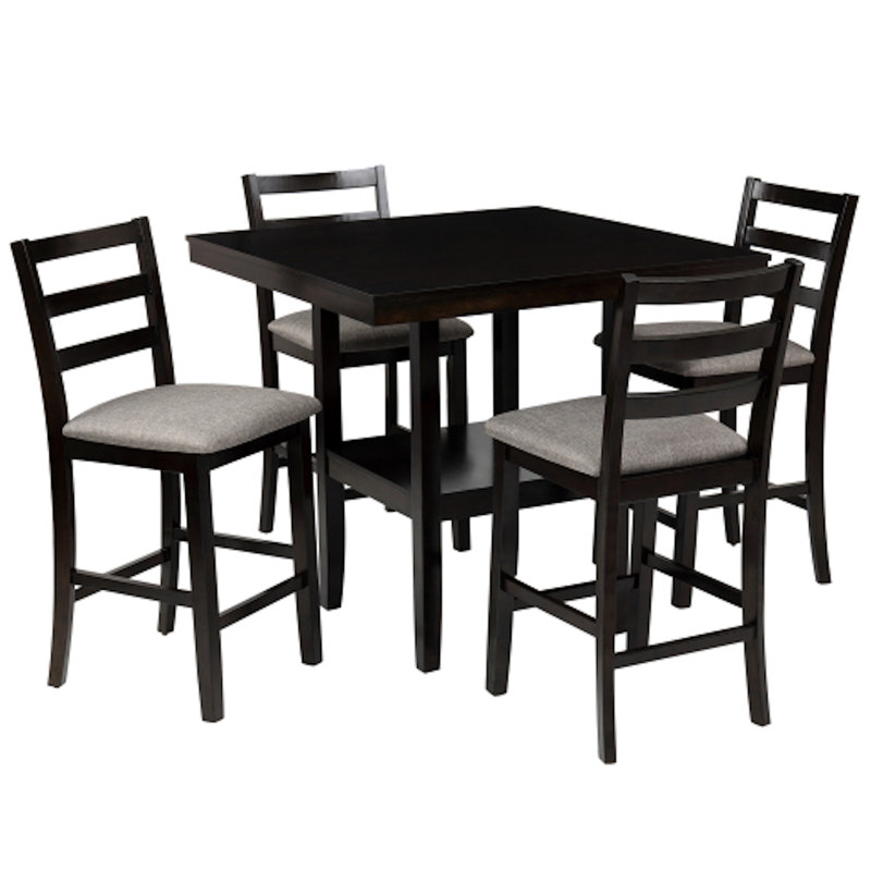 4 - Person Four Leg Dining Set