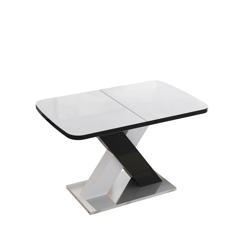 Modern Rectangle Dining Table(Only Table)