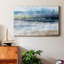Vent et eau - peinture sur toile tendue-1709872004