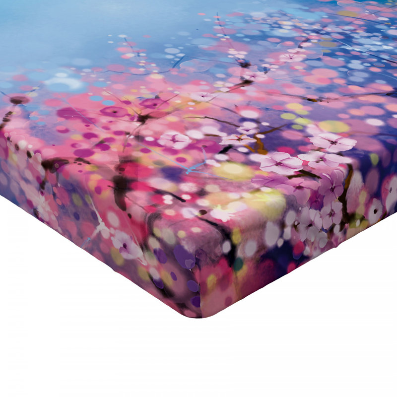 Microfiber Fitted Sheet, Full Fitted Sheet