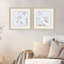 Hummingbird Song S/2 Print by Robinson Propac Images