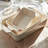 Kook Rectangle Ceramic 3 Piece Casserole Bakeware Set-124266882