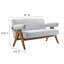 Causeuse Modway Lyra-93235928