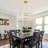 8 - Light Dimmable Crystal Chandelier