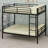 Metal Bunk Bed-985726464
