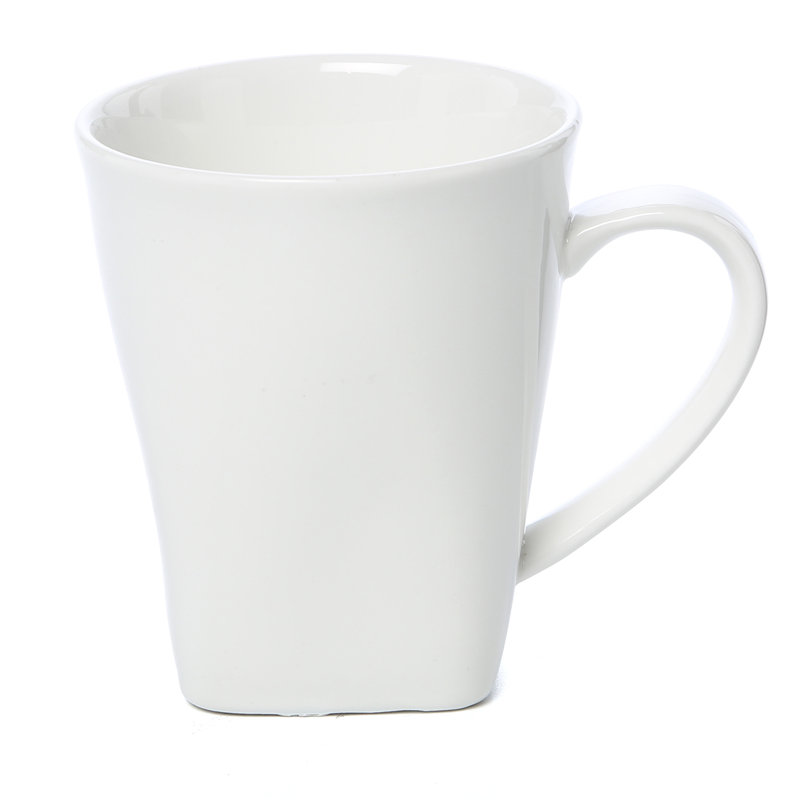 Ten Strawberry Street Whittier Square Coffee Mug