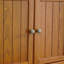 Armoire de rangement 72,4 po de hauteur à 8 portes avec 4 tablettes-190432430