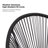 3 Piece Rattan Seating Group-366585712
