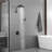 1 Complete Shower System with Rough in-Valve-103062866