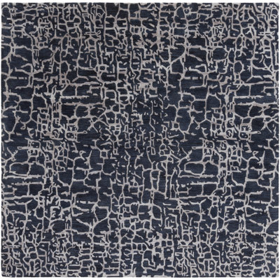 Kymani Hand Tufted Oriental Indoor Rug