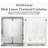 Semi Sheer Tie Up Curtains Curtain-385973745
