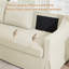 2-Piece Farmhouse Slipcovered Sofa Set-2024764461