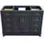 Base de meuble-lavabo simple 48 po seulement-47866425