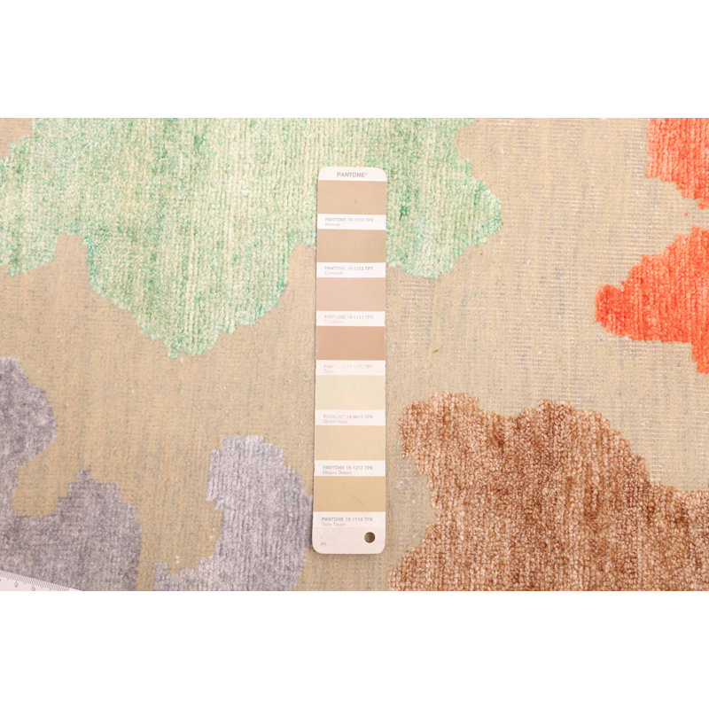 Tapis kaki Legacy 9 pi 11 po x 14 pi 2 po