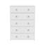 Lark 5 Drawer Dresser-251262610