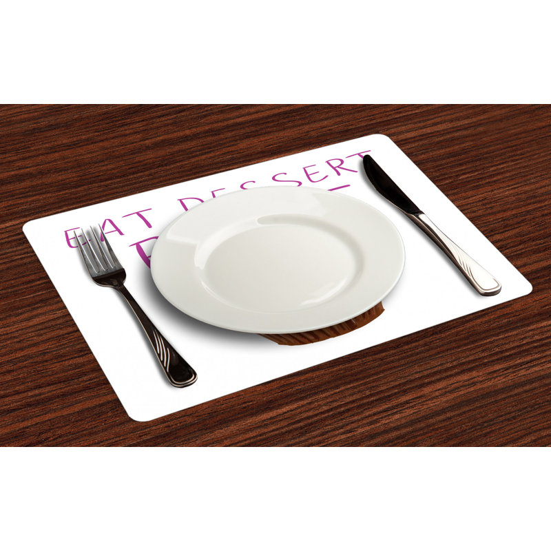 Récapitulatif 18,5" dessert manger first