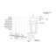 Applique murale en aluminium Avalinn-1825337891