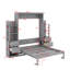 Grand lit escamotable avec tablettes, tiroirs et DEL-809206418