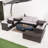 Cresty 8-Piece Sofa Seating Group With Cushions-125523219