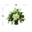 Arrangement floral hortensia Richas