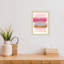 «Abstract Brush Strokes 45» par Mareike Bohmer-522502312-524703589-524703615