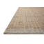 Tapis gris clair / naturel Jean Stoffer x Loloi Cornwall-86676812