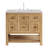 Breckenridge 36 " W Freestanding Standard 1 Single Vanity Bathroom Vanity With Top-86455858-86455851-100731235