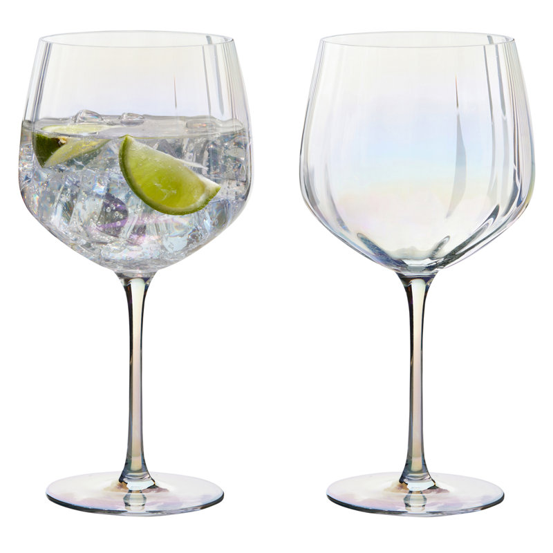 Palazzo Gin Glasses