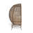 Rio Vista Swivel Egg Chair with Cushions