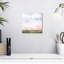 Alvord, horizon du matin rose I