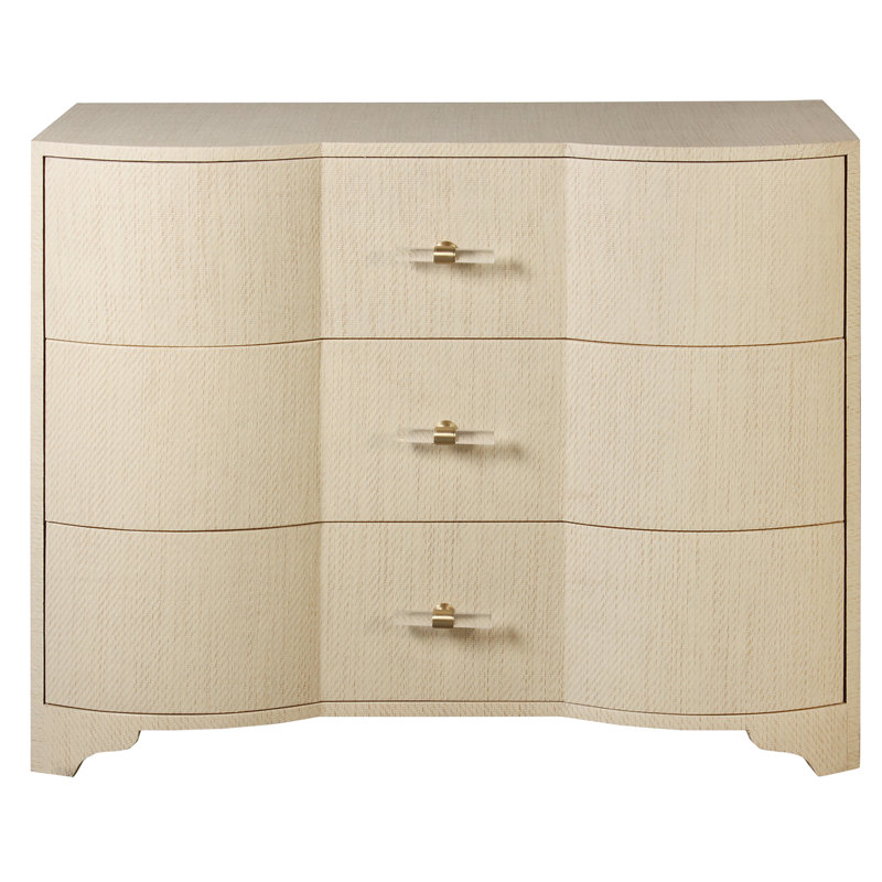 Plymouth 3 - Drawer Dresser, Natural