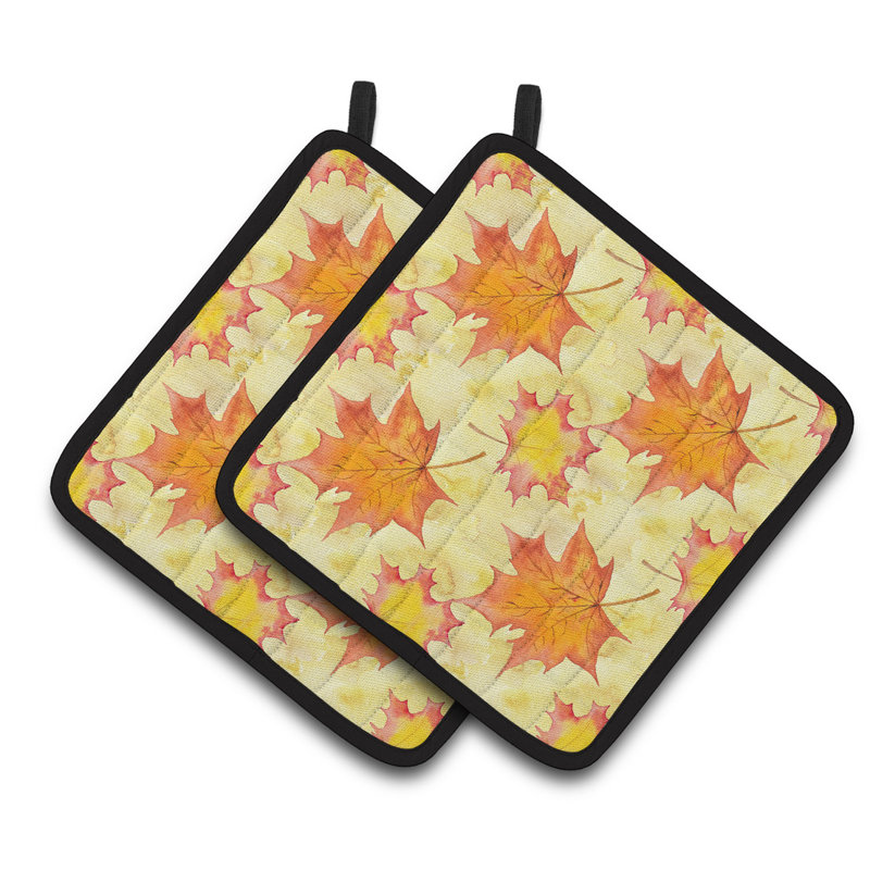 Caroline's Treasures Polyester Potholder