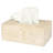 Rainsville Marble Tissue Box Cover