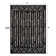 Kendahl Moroccan Geometric Black/Cream Rug